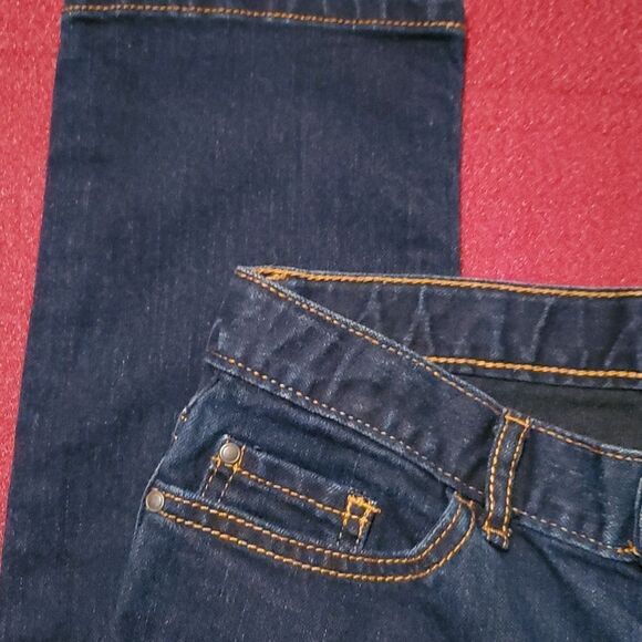 NWOT The Children's Place Girls Skinny Stretch Jeans Size 14 - Picture 2 of 7